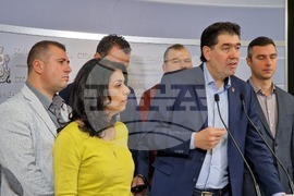 Столичен общински съвет - МК "БСП за България" - брифинг