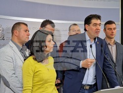 Столичен общински съвет - МК "БСП за България" - брифинг