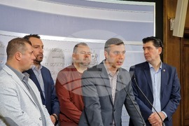 Столичен общински съвет - МК "БСП за България" - брифинг