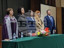 Кърджали - филиал "Любен Каравелов" - дипломи