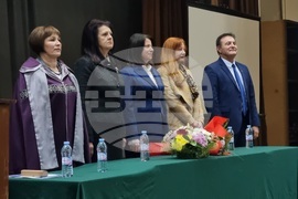 Кърджали - филиал "Любен Каравелов" - дипломи