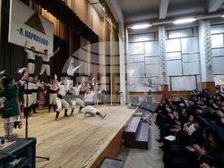 Кърджали - филиал "Любен Каравелов" - дипломи