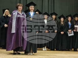 Кърджали - филиал "Любен Каравелов" - дипломи