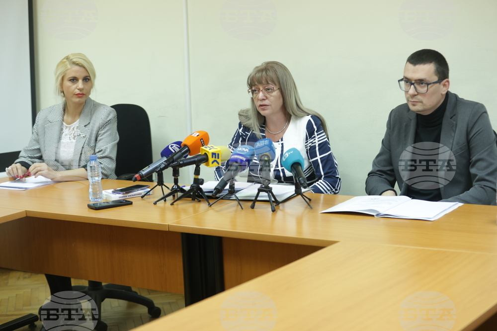 Окръжна прокуратура - досъдебни производства - брифинг