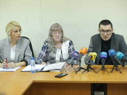 Окръжна прокуратура - досъдебни производства - брифинг