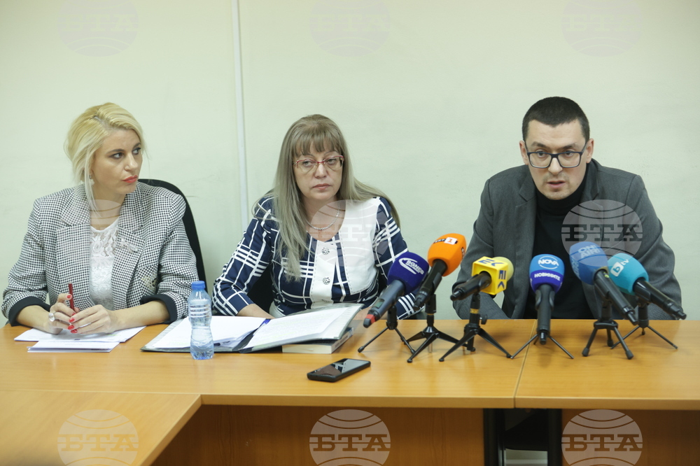 Окръжна прокуратура - досъдебни производства - брифинг