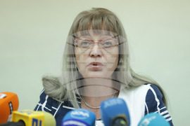 Окръжна прокуратура - досъдебни производства - брифинг