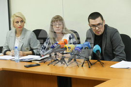 Окръжна прокуратура - досъдебни производства - брифинг