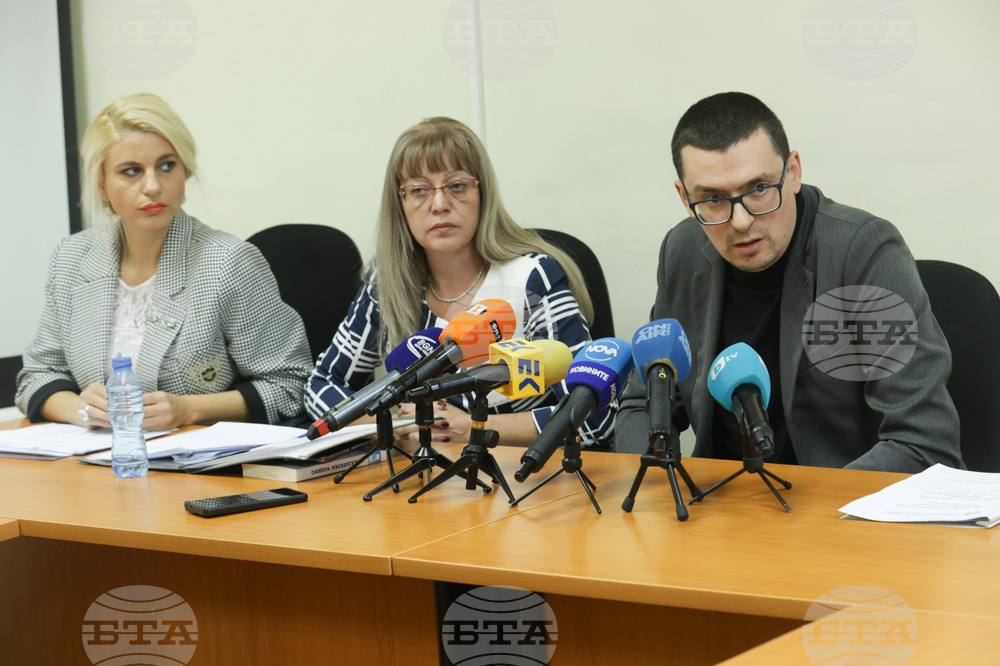 Окръжна прокуратура - досъдебни производства - брифинг