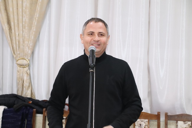 Кметът на град Болград изпрати поздравление към жителите на града по повод Деня на доброволеца