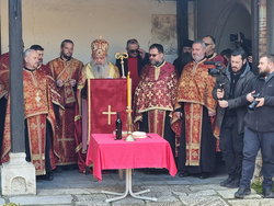 Република Северна Македония - Гоце Делчев - годишнина