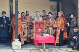 Република Северна Македония - Гоце Делчев - годишнина