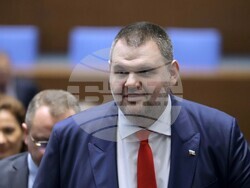 Народно събрание - първо заседание