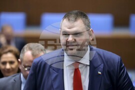 Народно събрание - първо заседание