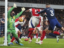 Britain Soccer Premier League