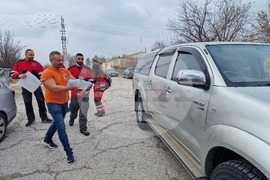 Хасково - Международен ден на доброволеца - Спасителен Клуб за Бъдеще – Хасково - дарение