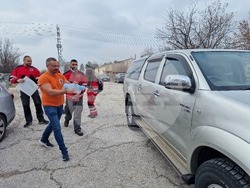 Хасково - Международен ден на доброволеца - Спасителен Клуб за Бъдеще – Хасково - дарение