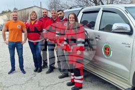 Хасково - Международен ден на доброволеца - Спасителен Клуб за Бъдеще – Хасково - дарение