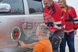 Хасково - Международен ден на доброволеца - Спасителен Клуб за Бъдеще – Хасково - дарение