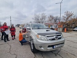 Хасково - Международен ден на доброволеца - Спасителен Клуб за Бъдеще – Хасково - дарение