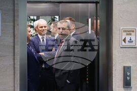 Народно събрание - първо заседание - Костадин Костадинов