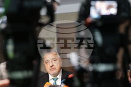 Народно събрание - Бойко Борисов - брифинг