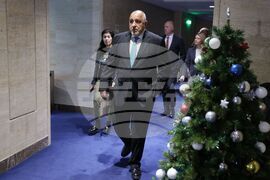 Народно събрание - Бойко Борисов - брифинг