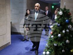 Народно събрание - Бойко Борисов - брифинг