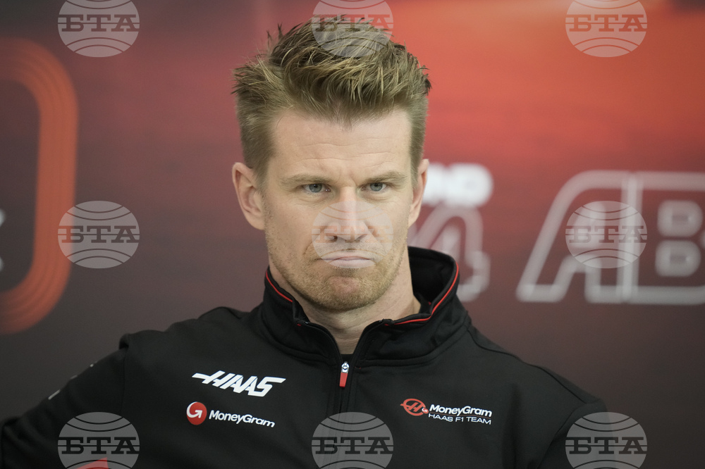 Нико Хюлкенбер ще проведе тестове за новия си отбор Заубер в Абу Даби