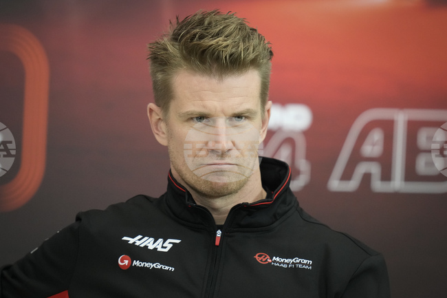 Нико Хюлкенбер ще проведе тестове за новия си отбор Заубер в Абу Даби