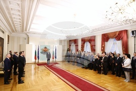 Президент - културни дейци - награждаване