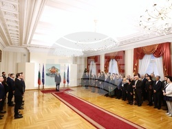 Президент - културни дейци - награждаване