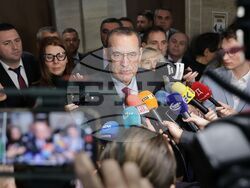 Народно събрание - Джевдет Чакъров - брифинг