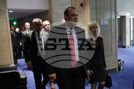 Народно събрание - Джевдет Чакъров - брифинг