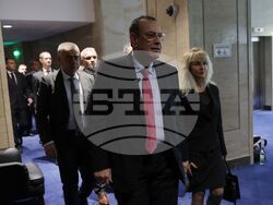 Народно събрание - Джевдет Чакъров - брифинг