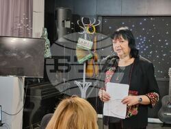 Състоялите се неотдавна избори отново дадоха повод за тревога за условията, в които работят нашите колеги извън София, каза Снежана Тодорова. Снимка: Гергана Николова / БТА