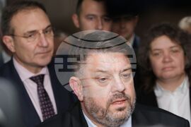 Народно събрание - "БСП-Обединена левица" - брифинг