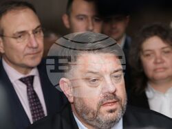 Народно събрание - "БСП-Обединена левица" - брифинг