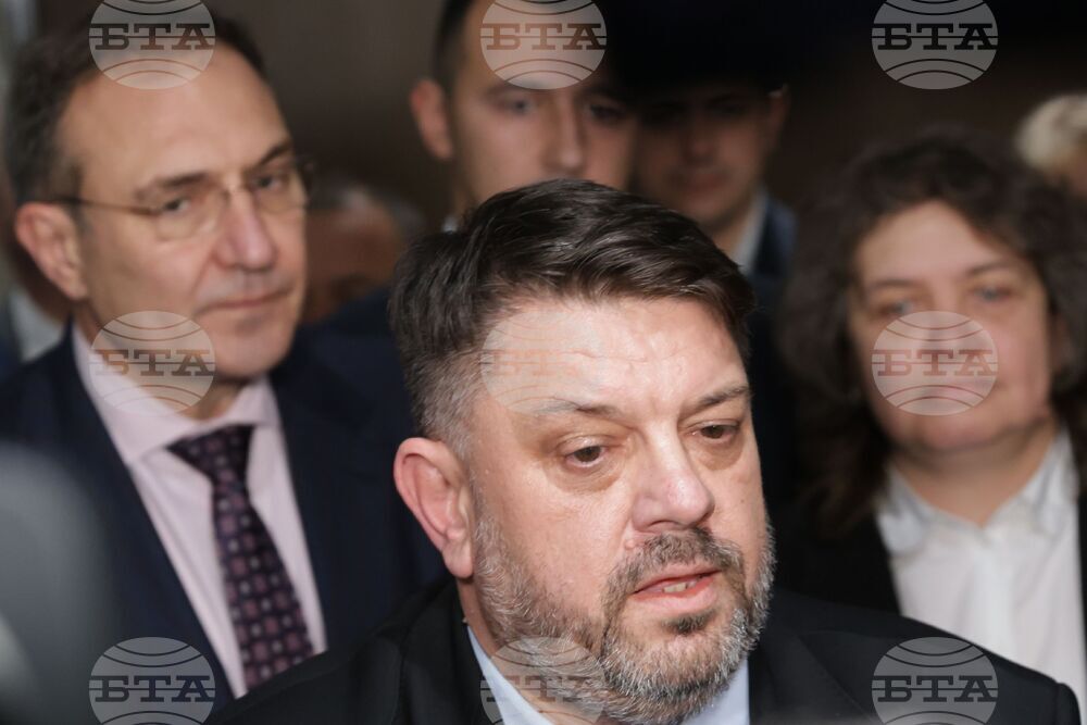 Народно събрание - "БСП-Обединена левица" - брифинг