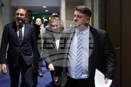 Народно събрание - "БСП-Обединена левица" - брифинг