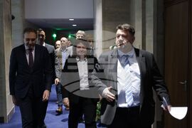 Народно събрание - "БСП-Обединена левица" - брифинг