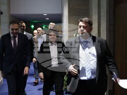 Народно събрание - "БСП-Обединена левица" - брифинг