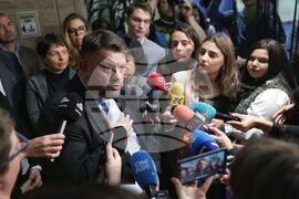 Народно събрание - "БСП-Обединена левица" - брифинг