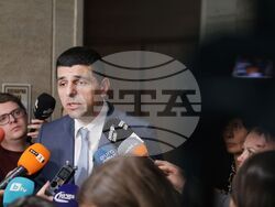 Народно събрание - Ивайло Мирчев - брифинг