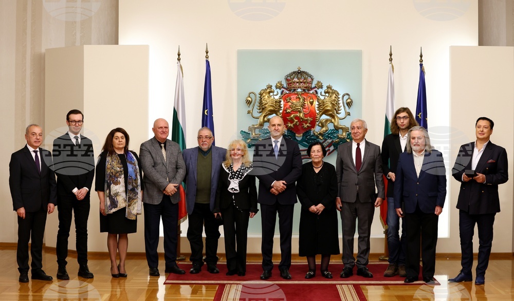 Prominent Figures in Culture, Education and Science Receive President's Badge of Honour