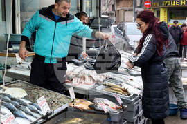 Варна - Рибна борса