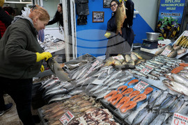 Варна - Рибна борса