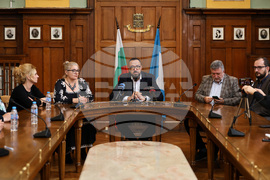 Пловдив - Владимир Темелков - пресконференция