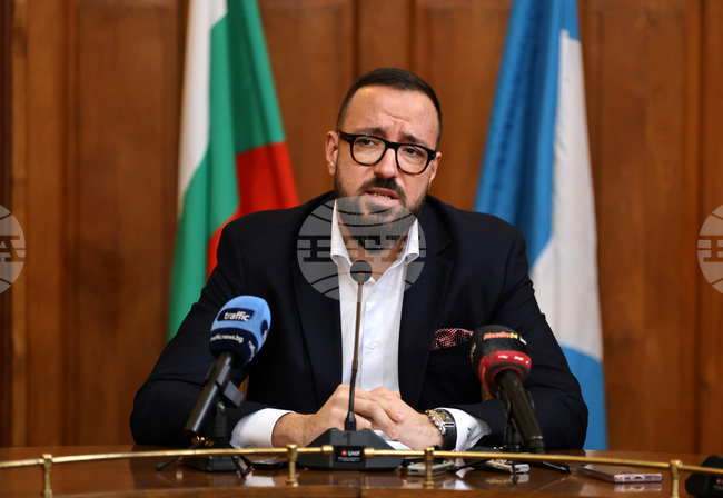 Владимир Темелков остава в екипа на кмета Костадин Димитров