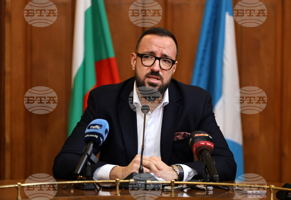 Пловдив - Владимир Темелков - пресконференция